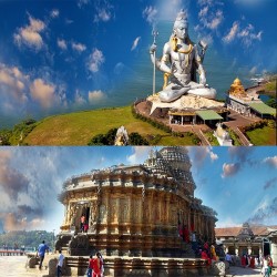 South India Temple Tour 11N/12D